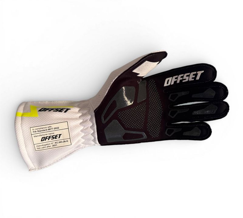OFFSET Concept FIA Gloves