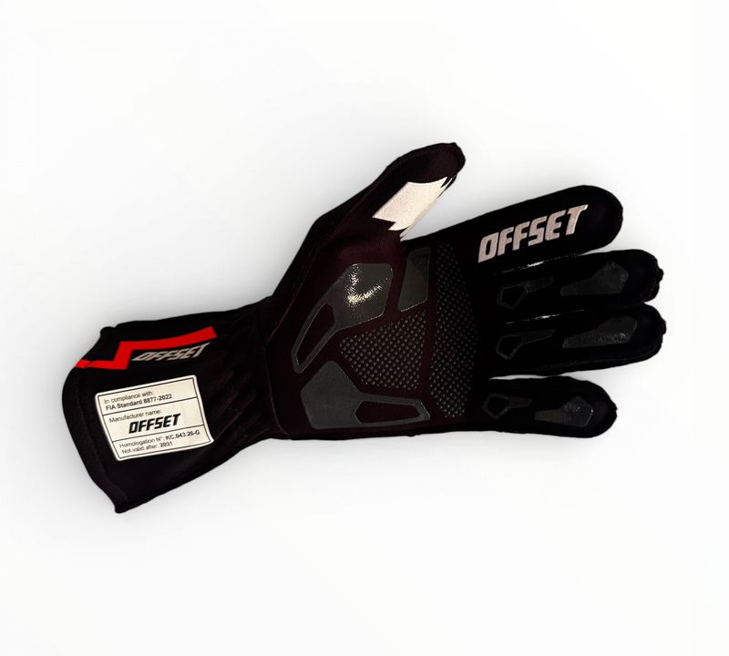 OFFSET Concept FIA Gloves