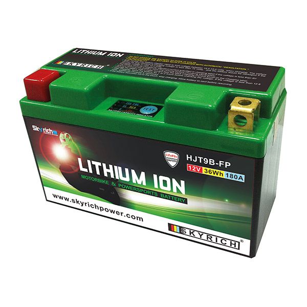 Skyrich Lithium Battery 12.8V-3AH