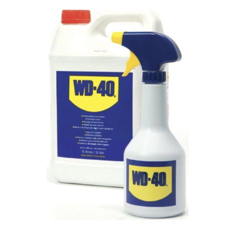 WD-50 5L with dispenser