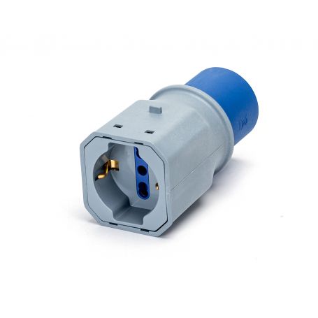 CEE 3-Pin 16A/230 V plug Adapter