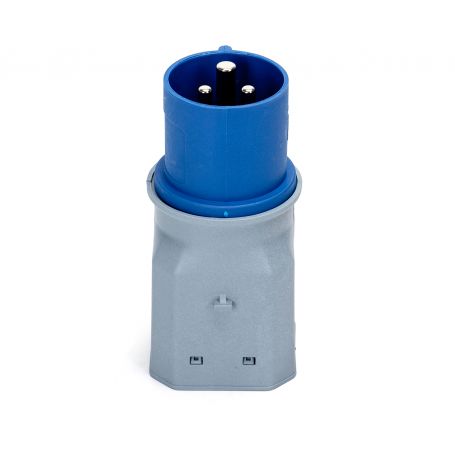 CEE 3-Pin 16A/230 V plug Adapter