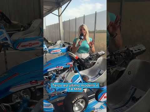 Tillotson T4 Kids Test Drive 5-8 Years