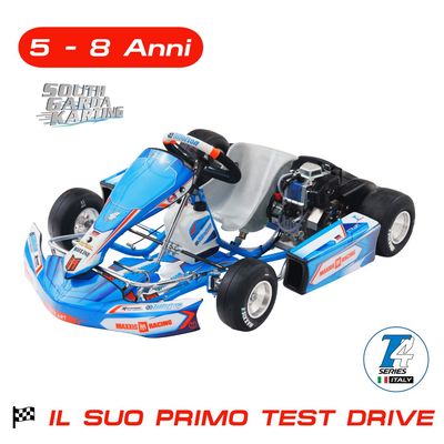 Tillotson T4 Kids Test Drive 5-8 Years