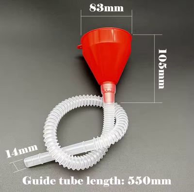 Flexible Oil Funnel