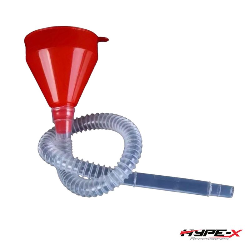 Flexible Oil Funnel