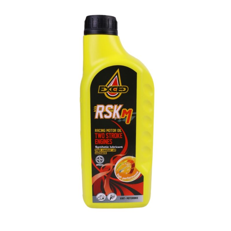 EXCED RSK-M Yellow Oil 1L