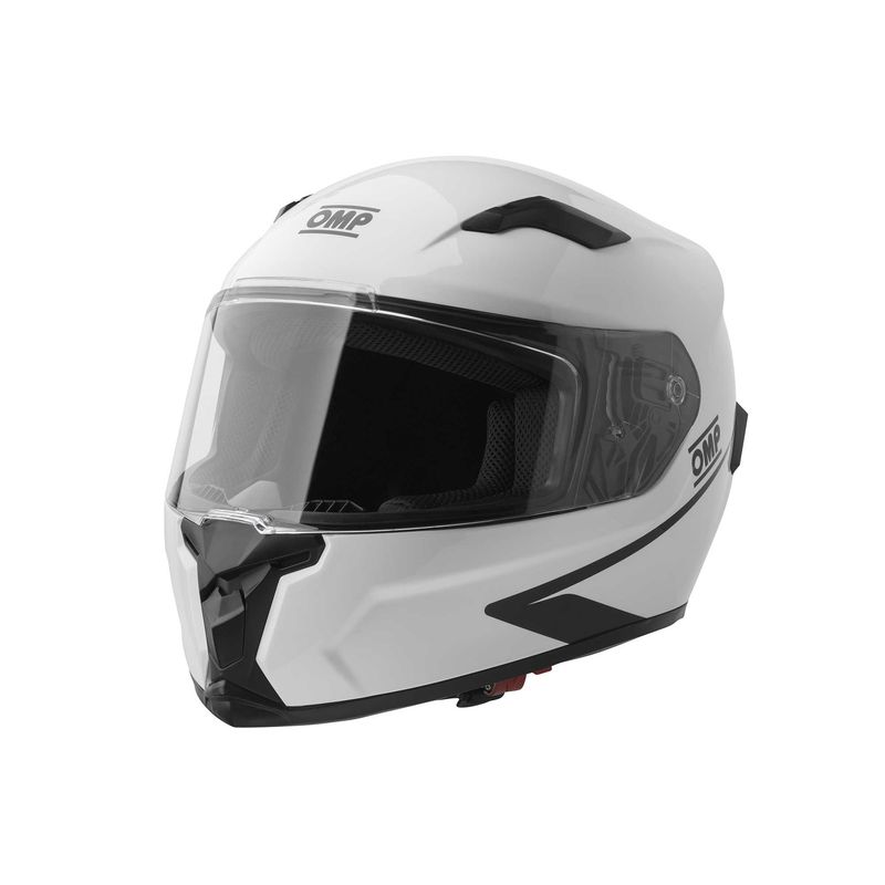 OMP Circuit Evo 2 Helmet Rental – South Garda Karting