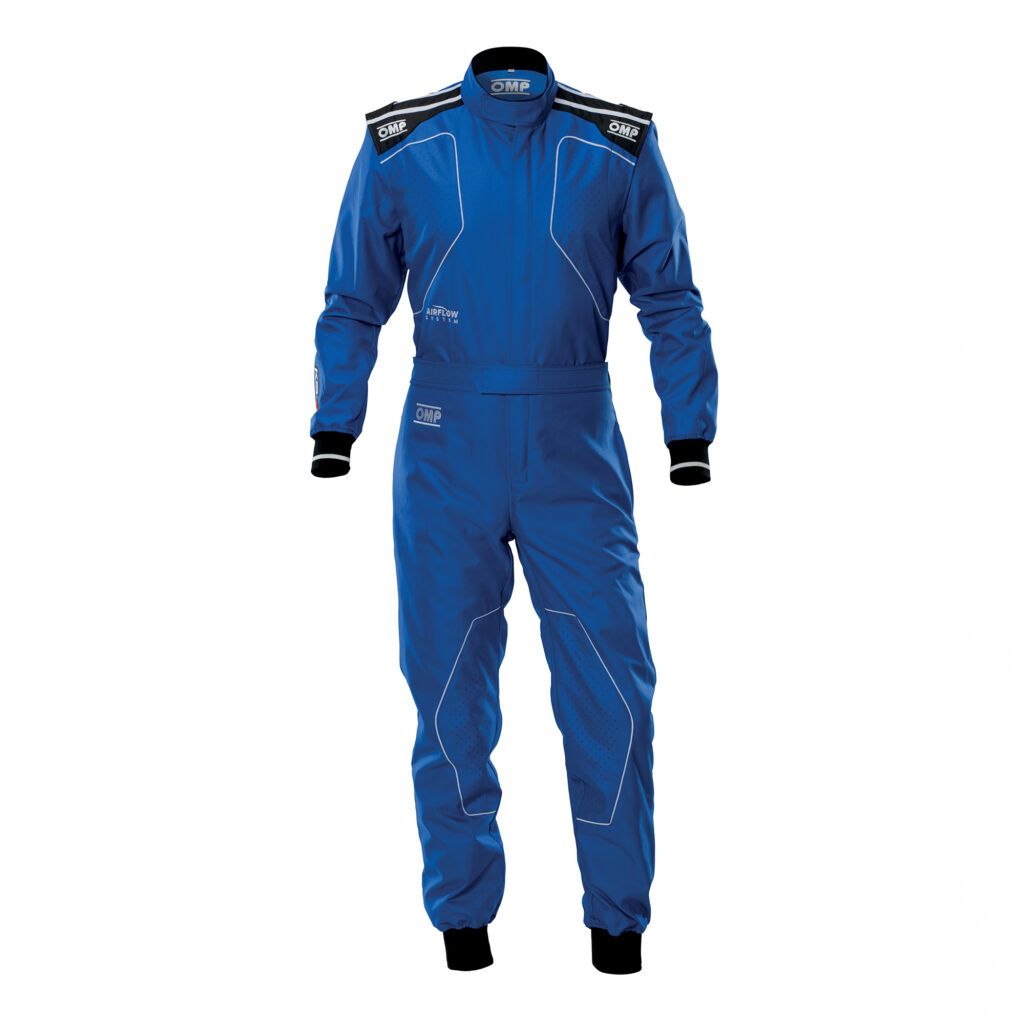 OMP KS-4 Kart Suit Rental – South Garda Karting