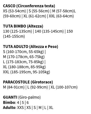 Kit Noleggio Completo Pilota "All-Inclusive" – South Garda Karting