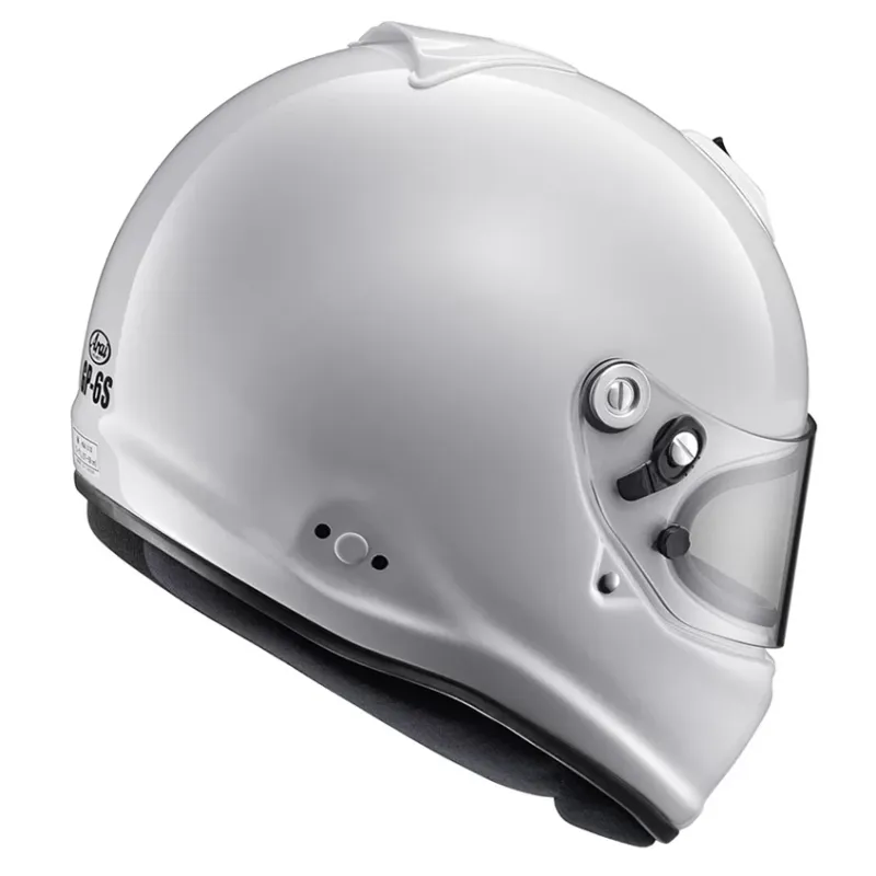 Arai GP6-S helmet