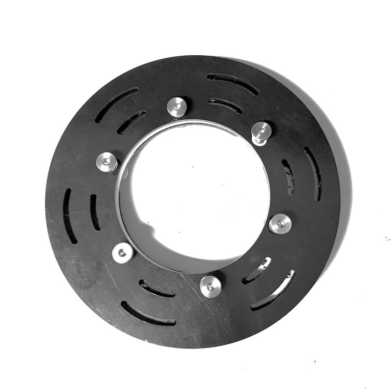 New-Line Racing sprocket guard 220mm