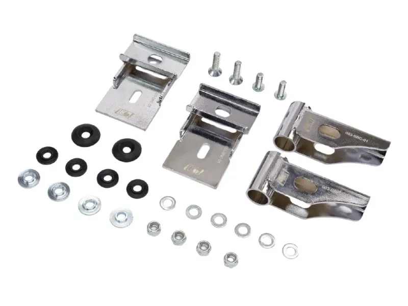 Kit Attacco Spoiler Paraurti Posteriore KG OMEGA / SIGMA