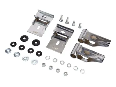 Kit Attacco Spoiler Paraurti Posteriore KG OMEGA / SIGMA