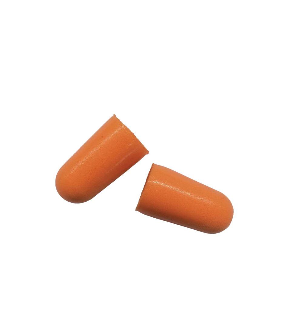 Zeronoise Replacement Foam Tips for earplugs