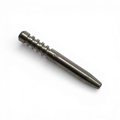 Spillo conico corto W27 per carburatore PHDG 18 DELLORTO