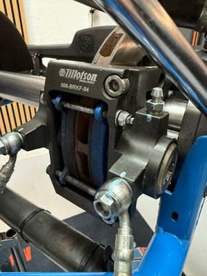 Tillotson T4 2026 USED
