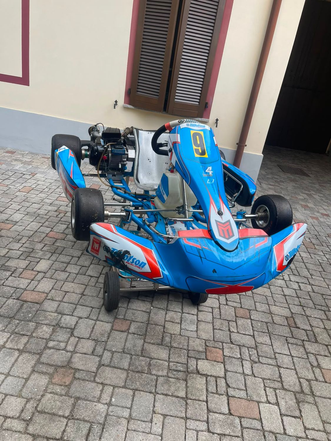 Tillotson T4 2024 completo USATO