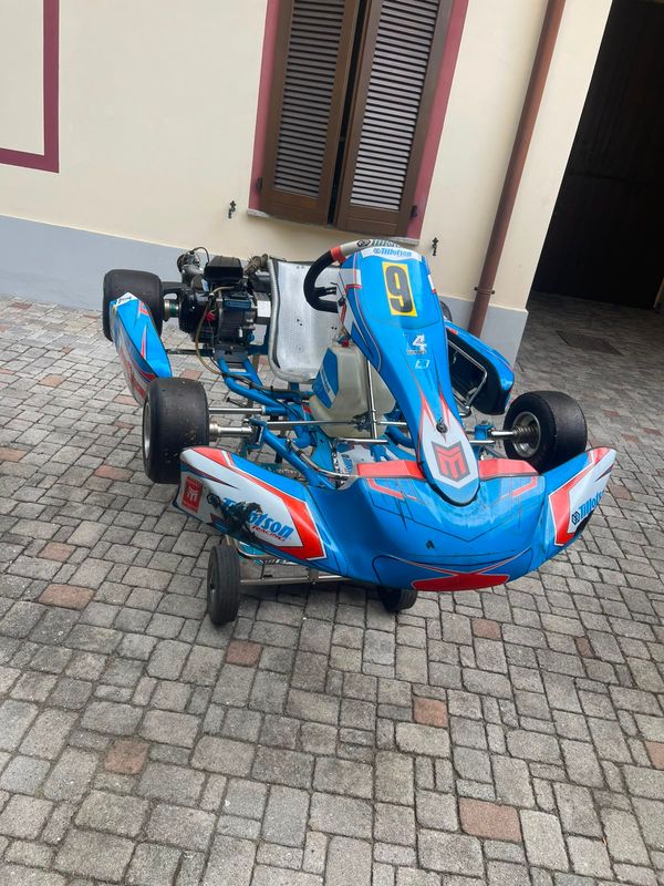 Tillotson T4 2024 completo USATO