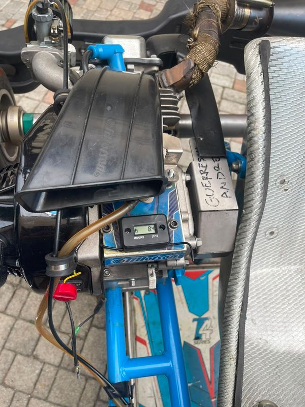 Tillotson T4 2024 completo USATO