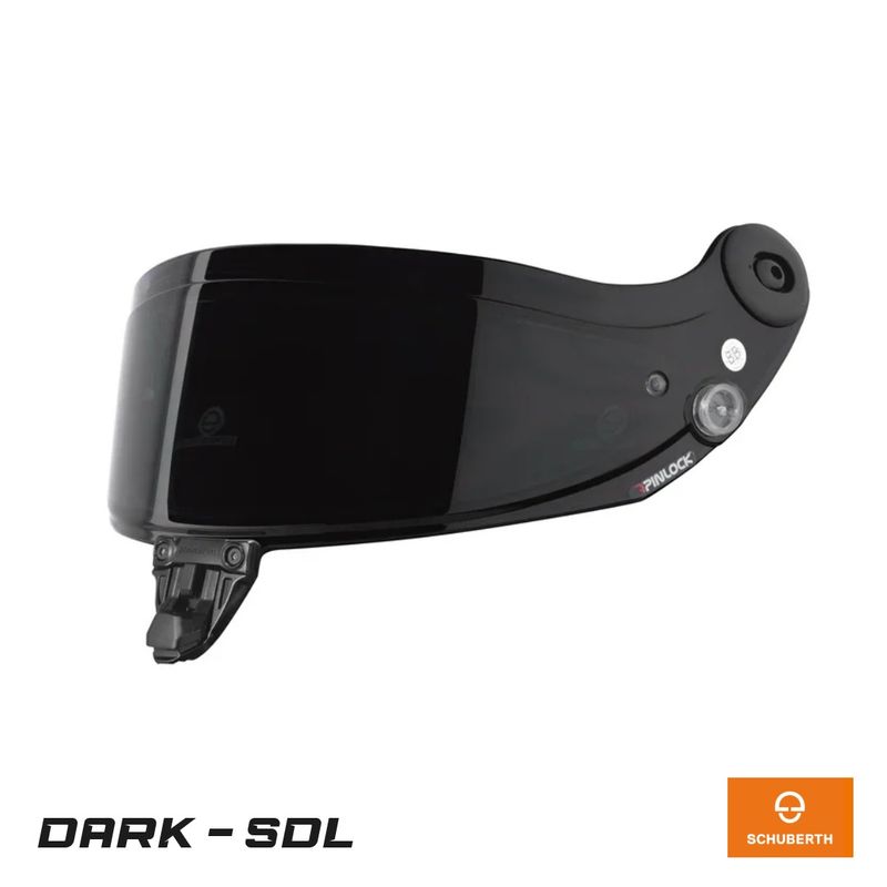 Schuberth SDL Dark Smoke visor