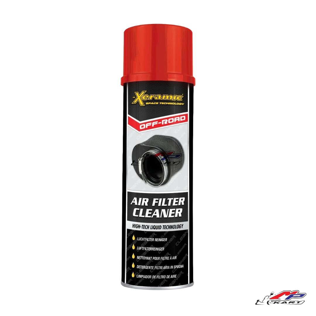 Xeramic Air Filter Cleaner 500ml