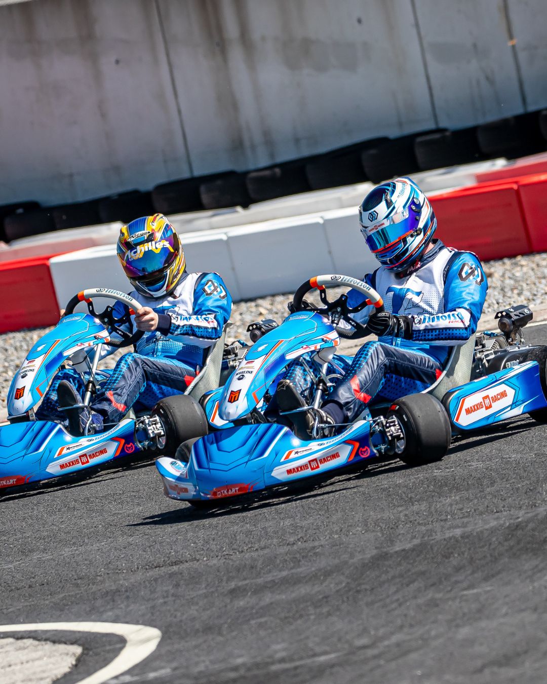 Drift Kart Experience – Tillotson T4