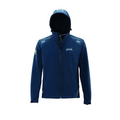 Racing Spirit x Senna Heavy Softshell