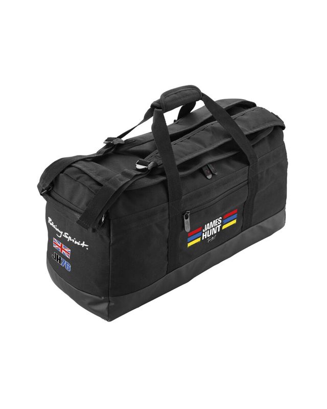 Duffle Bag Racing Spirit x James Hunt