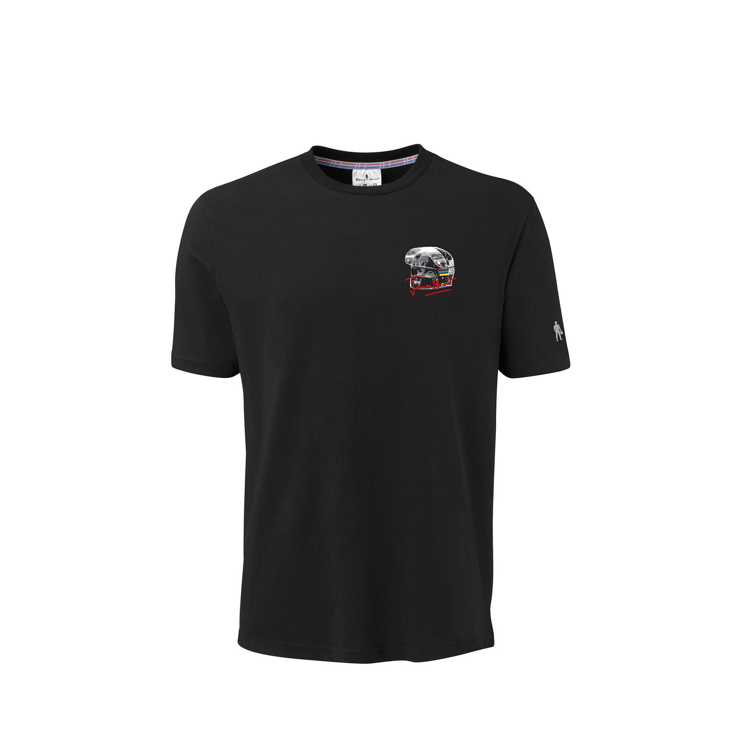 James Hunt Style T-Shirt 07