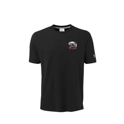 James Hunt Style T-Shirt 07