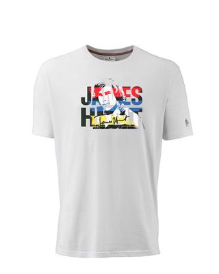 James Hunt Style T-Shirt 07
