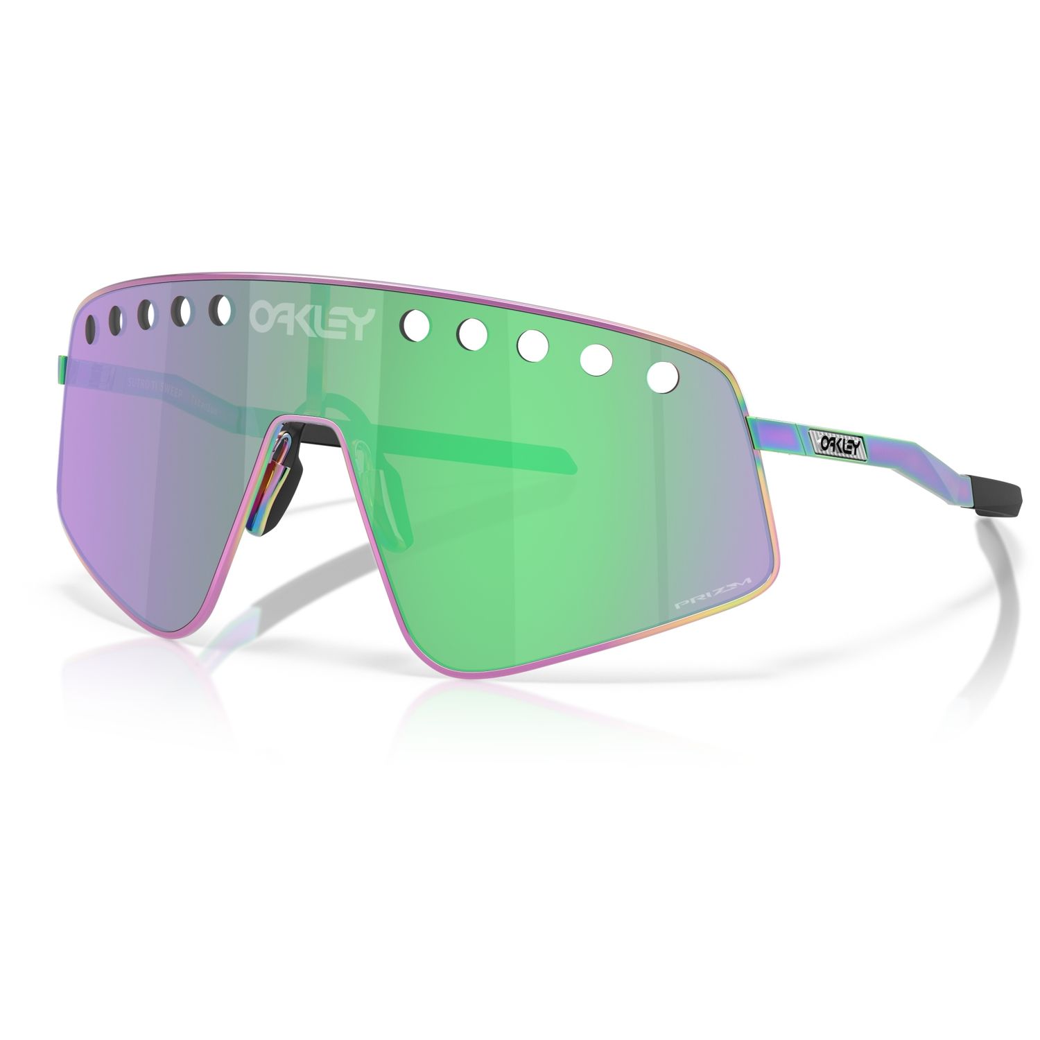 Oakley Sutro Titanium Sweep