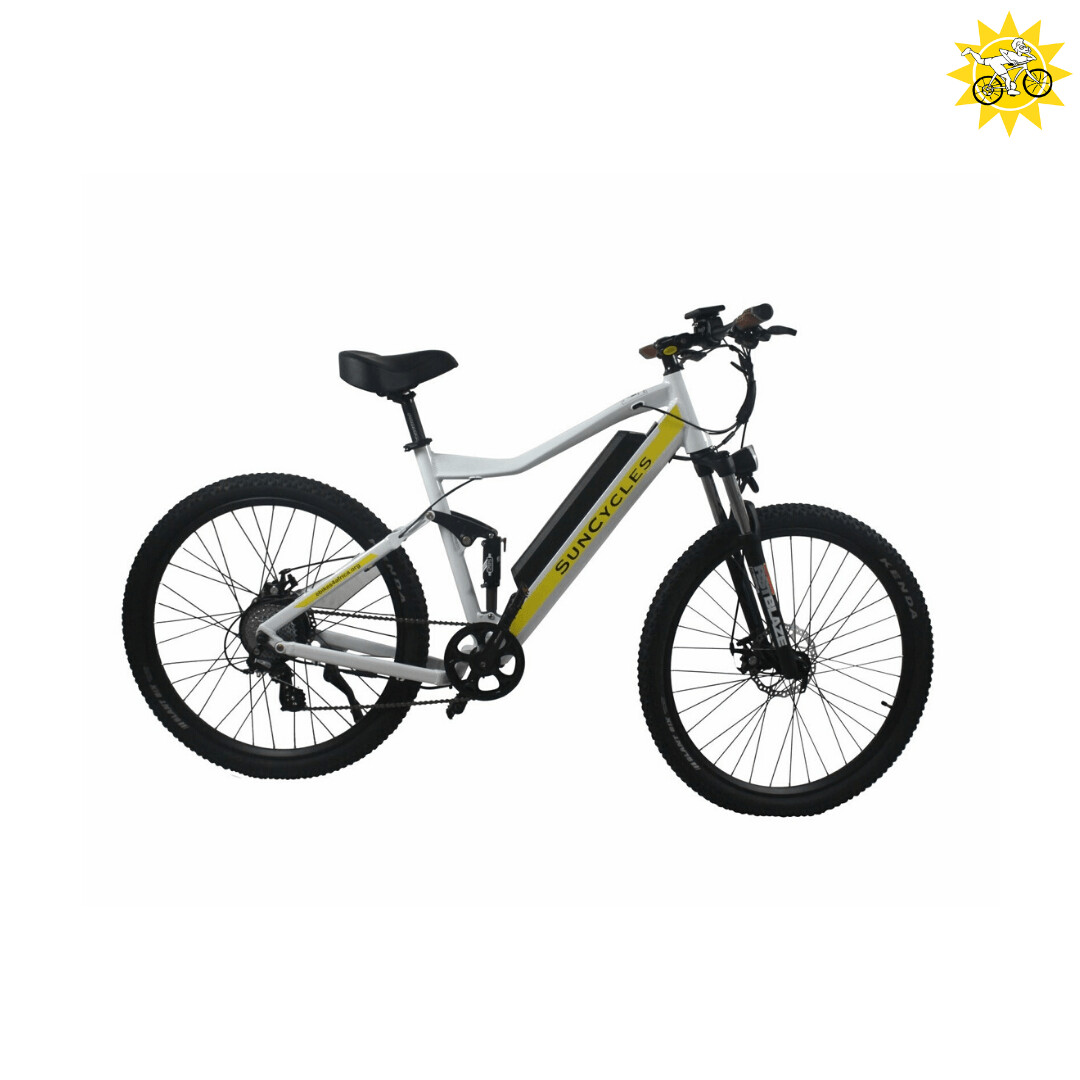 soft tail mtb