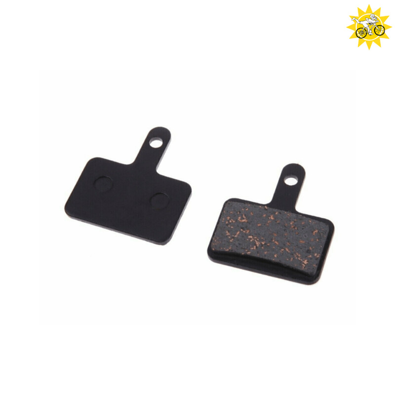 African BushBike Brake Pads Square