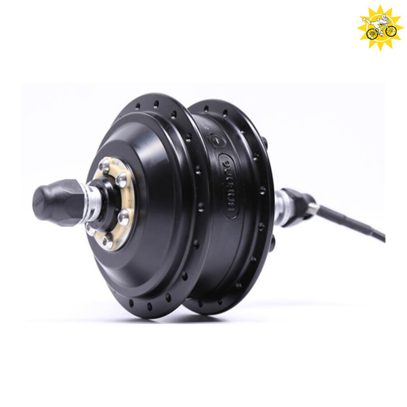 Back Hub Motor (135mm/500W-48V) [geared]