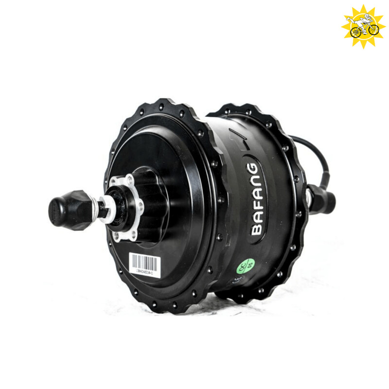 Back Hub Motor (175mm/750W-48V) [geared]