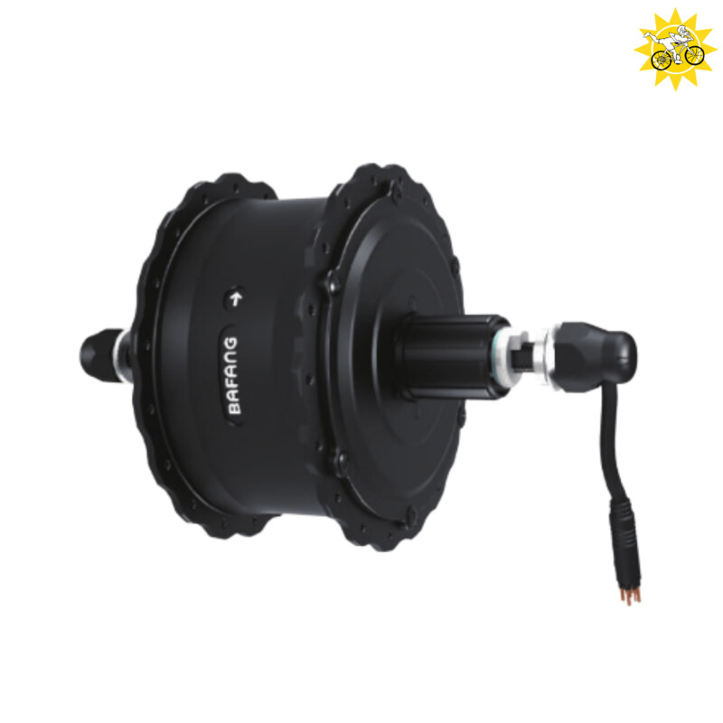 Back Hub Motor (175mm/500W-48V) [geared]