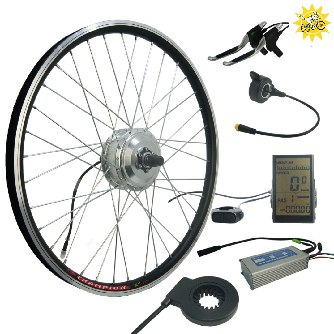 diy ebike kit