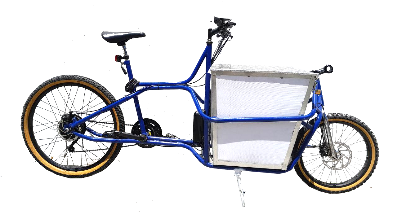 Manual African Cargo Bike