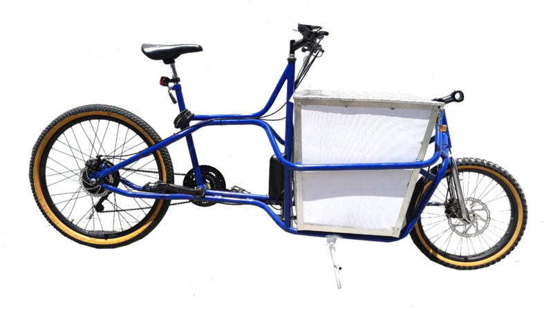 African Cargo Bike