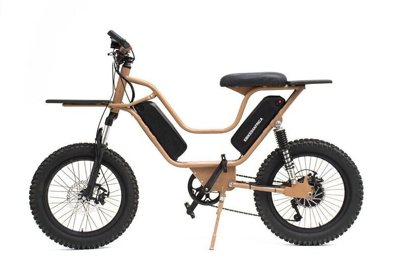African BushBike