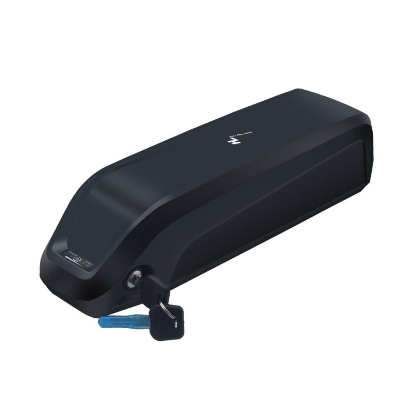 Hailong Bottle Mount Battery (48v, 11.6Ah)