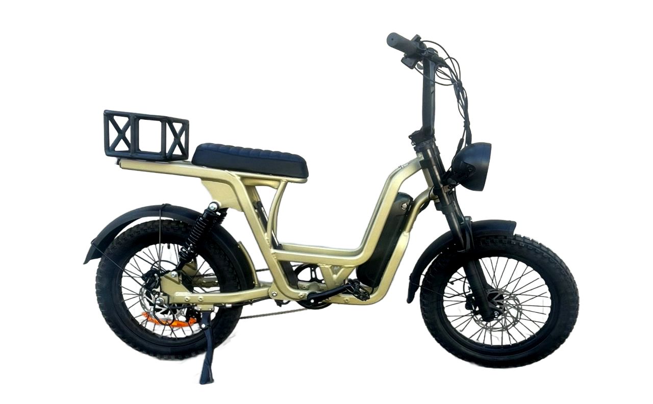 African Bushbike 2025