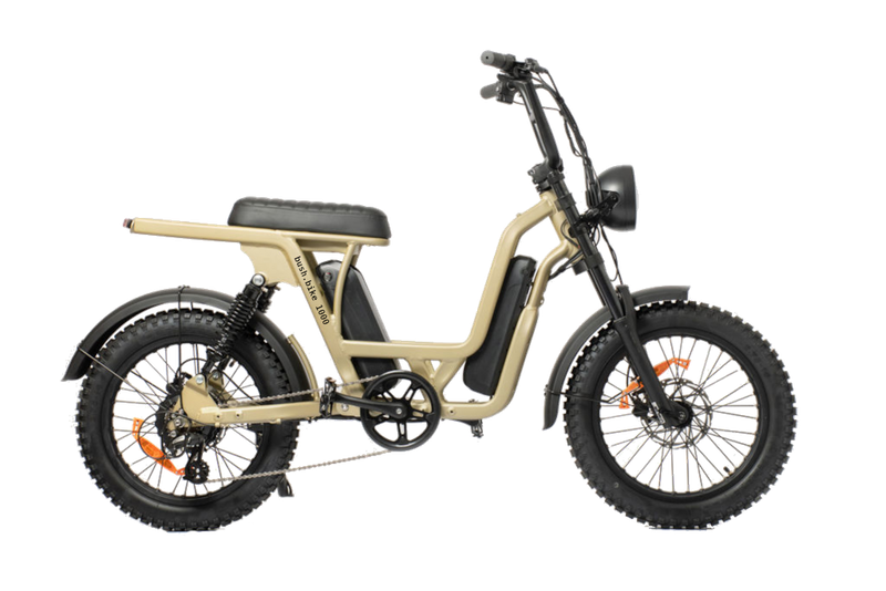 African BushBike 1000