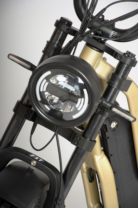 African BushBike light