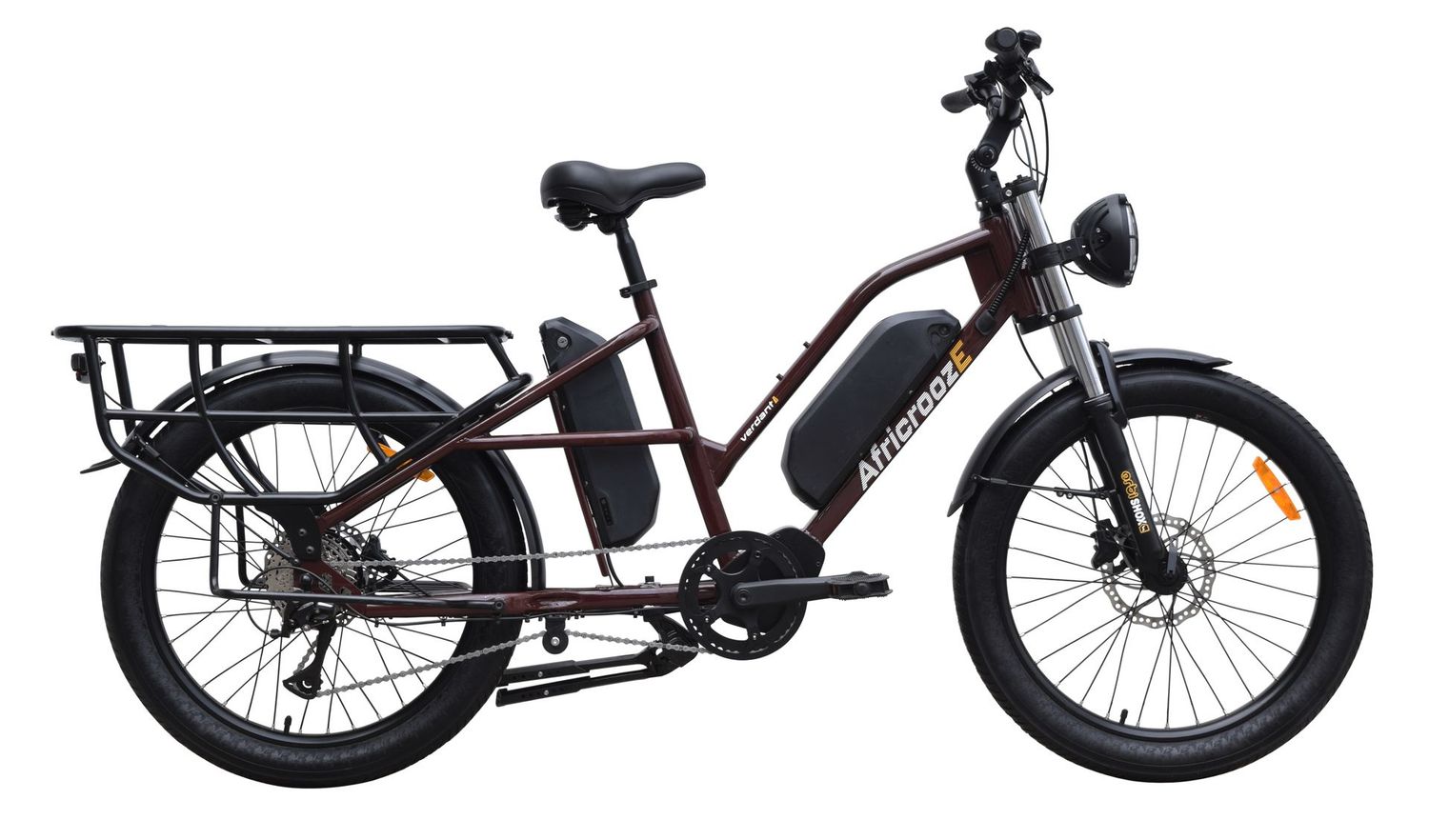 AfricroozE Allrounder
