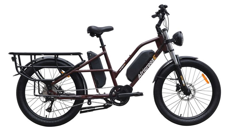 AfricroozE Allrounder