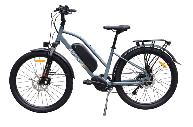 AfricroozE Commuter