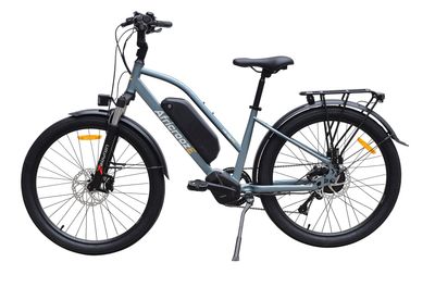 AfricroozE Commuter